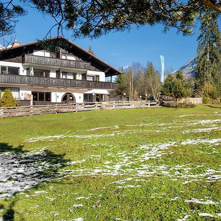 Apartmán Almzeit Farchant Exteriér fotografie