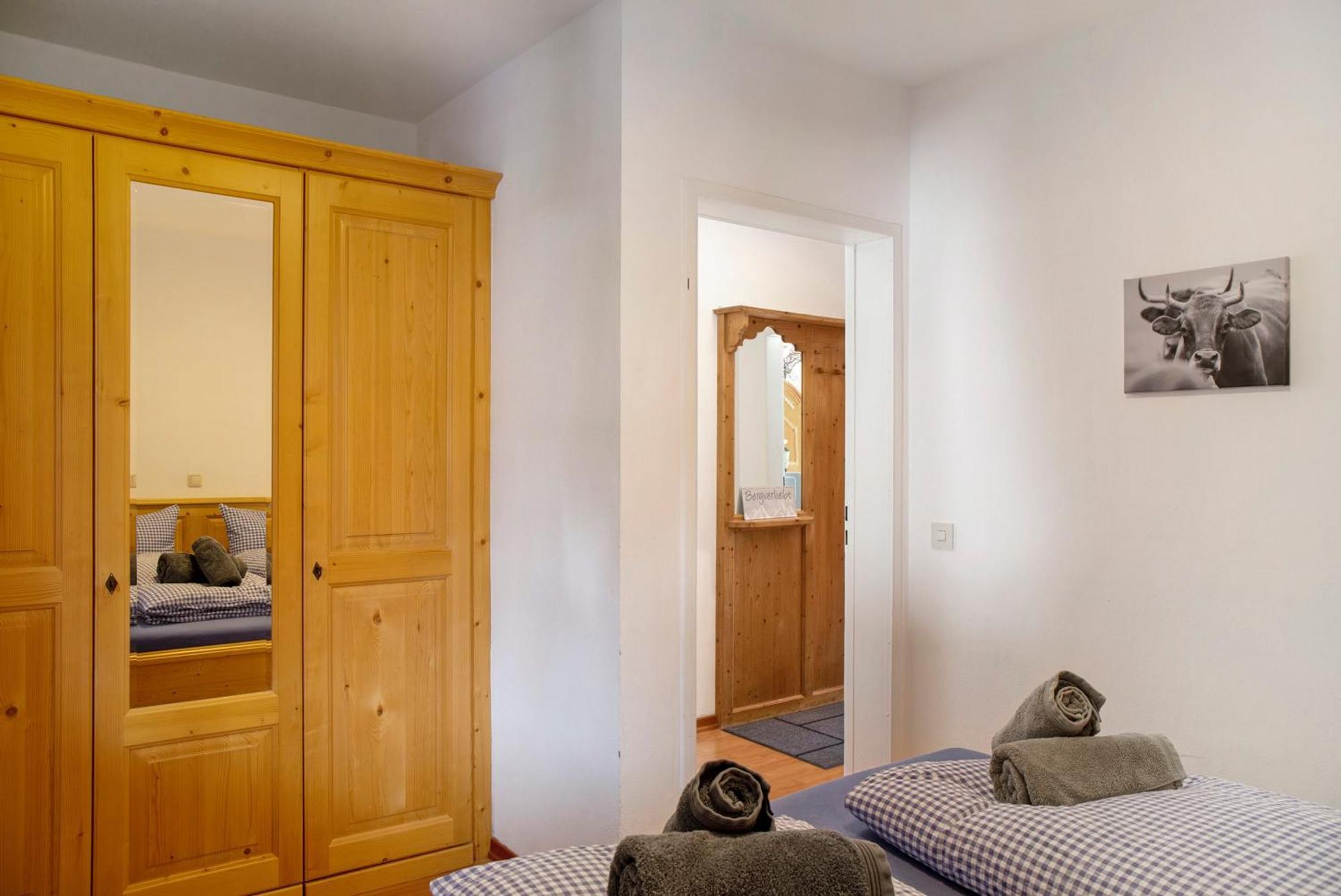 Apartmán Almzeit Farchant Exteriér fotografie