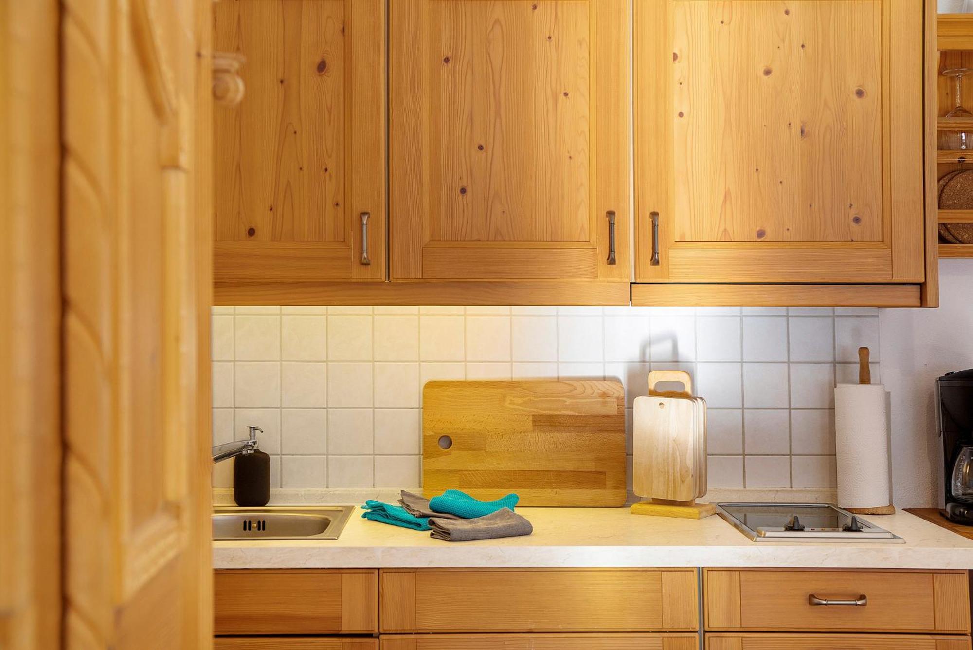 Apartmán Almzeit Farchant Exteriér fotografie