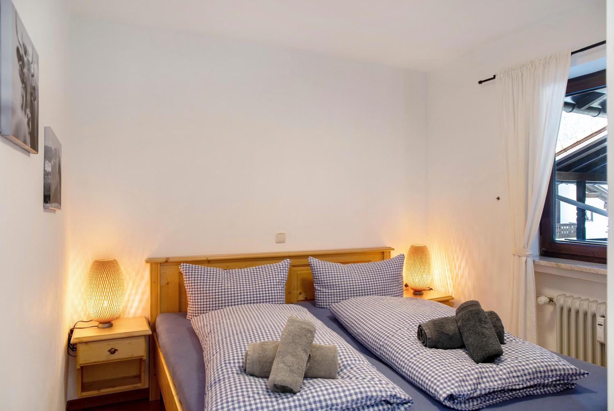 Apartmán Almzeit Farchant Exteriér fotografie